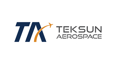 ORBSL Client Logo - Teksun Aerospace logo of orbsl client which is working on aerospace
