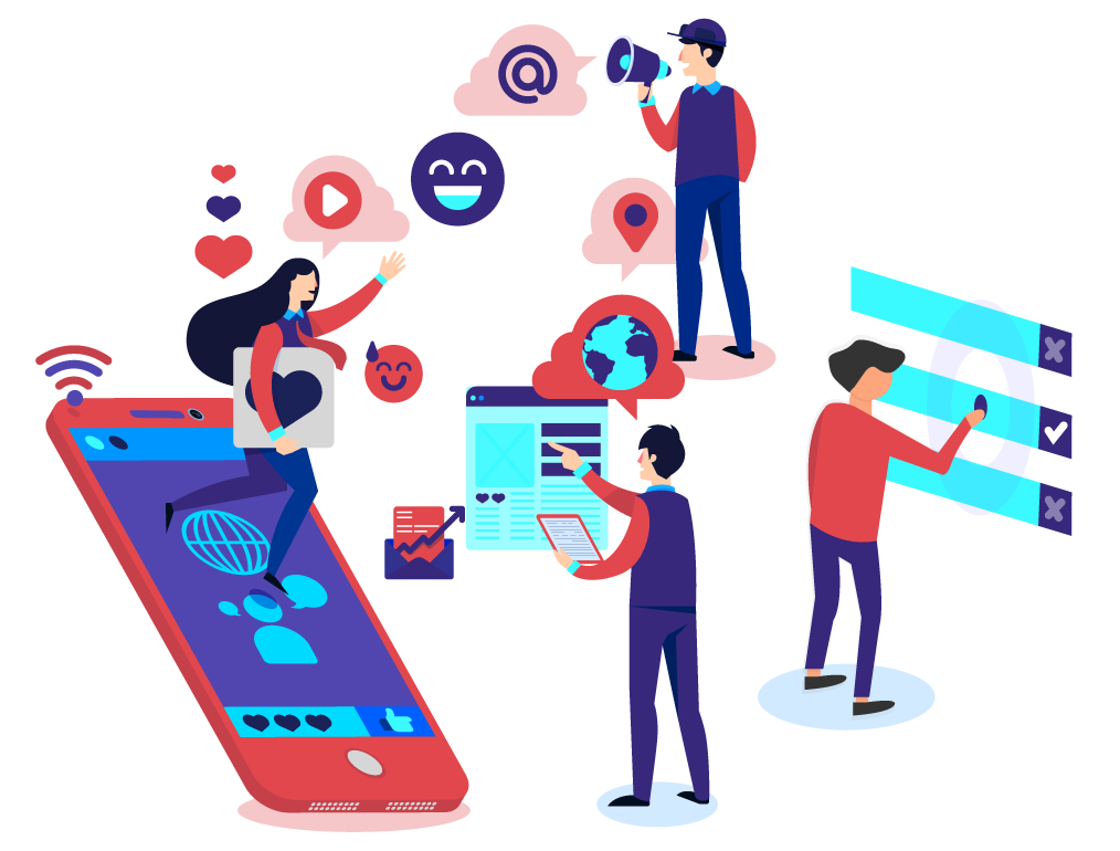 ORBSL: Digital Marketing Agency - Social Media Advertising Services Social Media Advertising Services