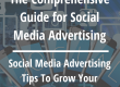 The Comprehensive Guide for Social Media Advertising